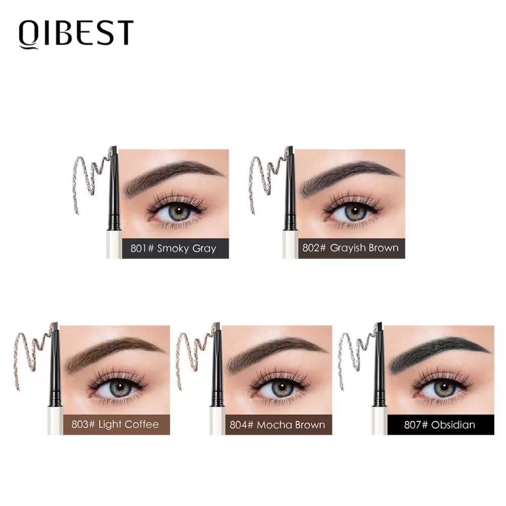 QIbest Ultra Define Eyebrow Pencil - Image 2