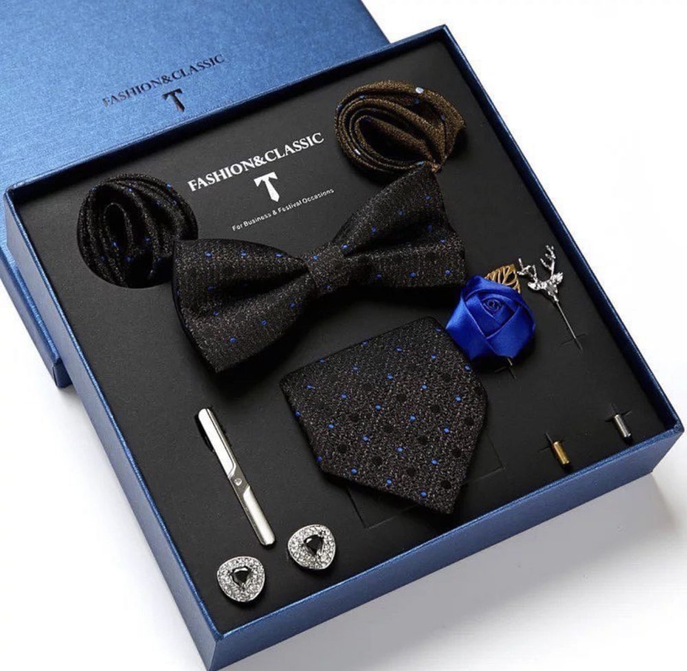 Tie Set Gift Box - Image 2