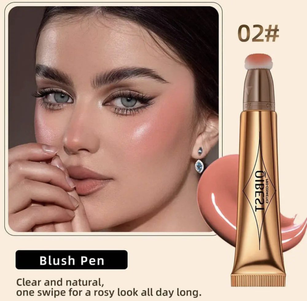 QIbest Magic Wands Blush,Highlighter,Contour - Image 11