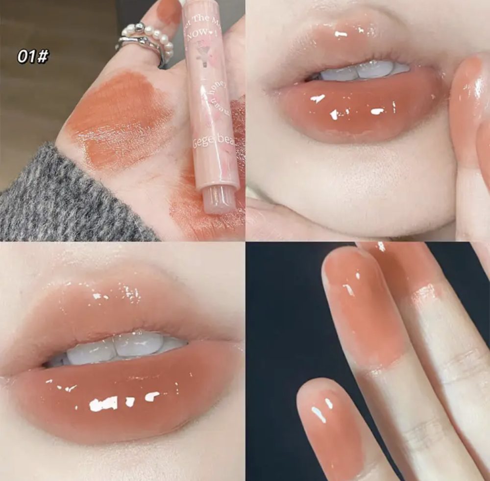 Florette Lip Glaze - Image 2