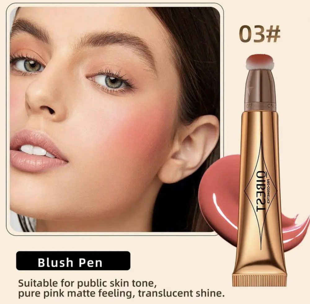 QIbest Magic Wands Blush,Highlighter,Contour - Image 12