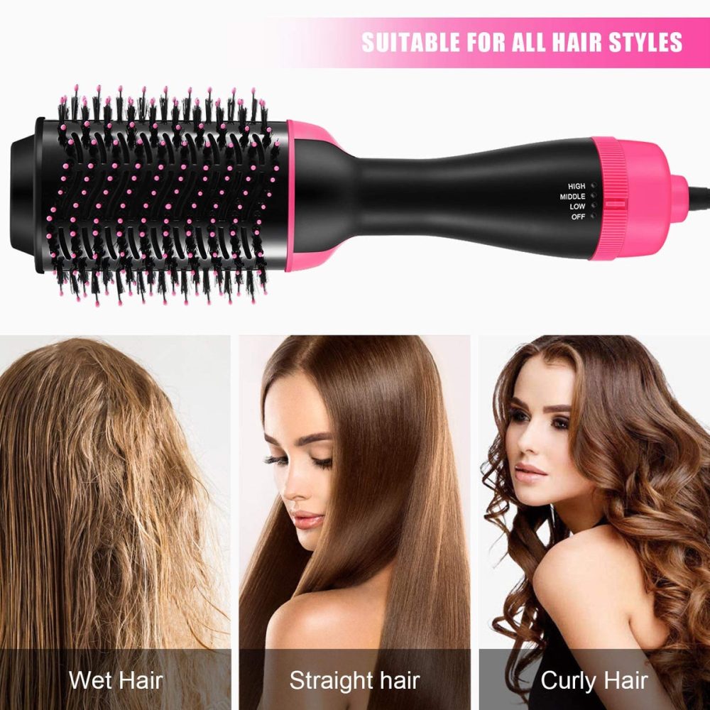 One Step Hair Dryer & Styler - Image 4