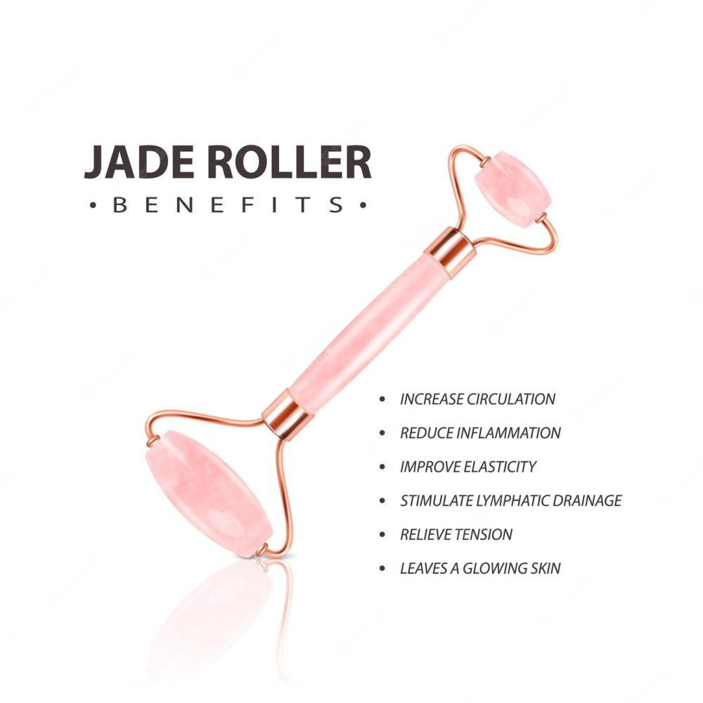 Jade Roller & Guasha Set - Image 3