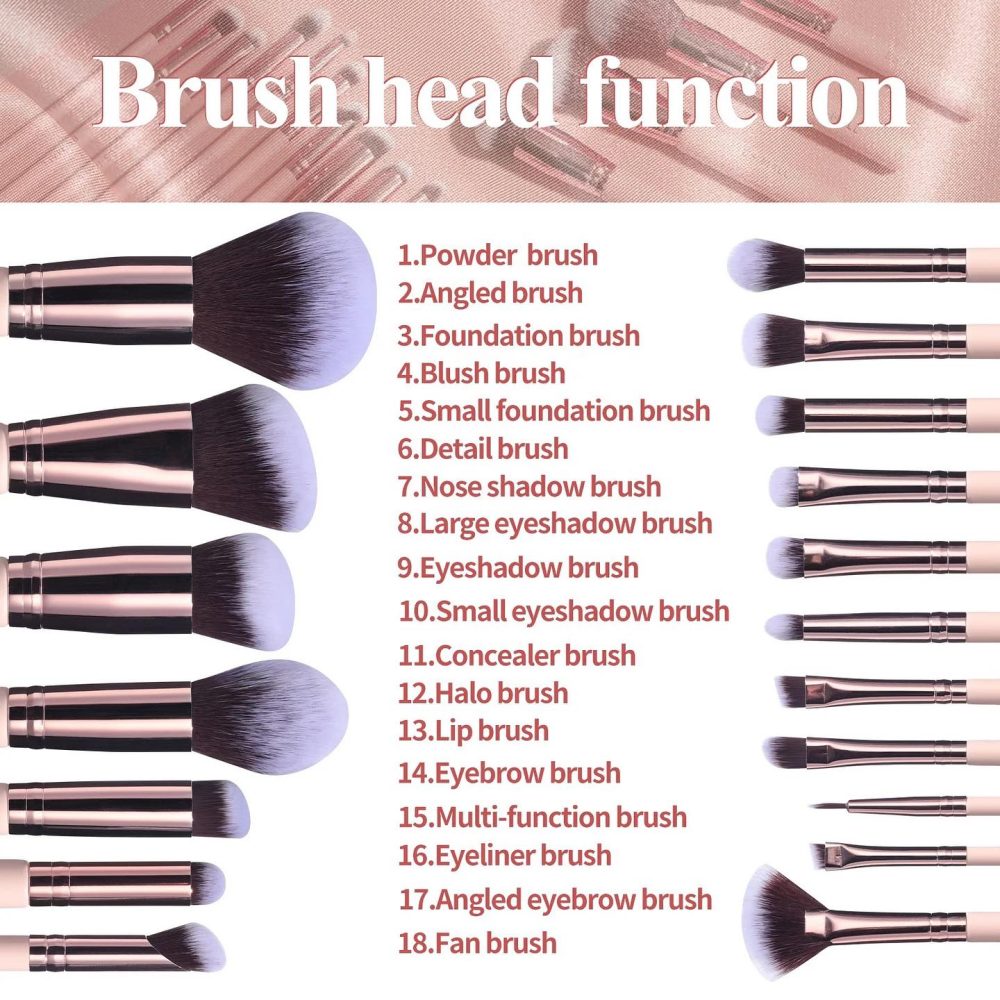 BS Mall Mega Brush Set - Image 5