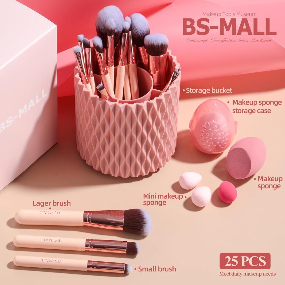 BS Mall Mega Brush Set