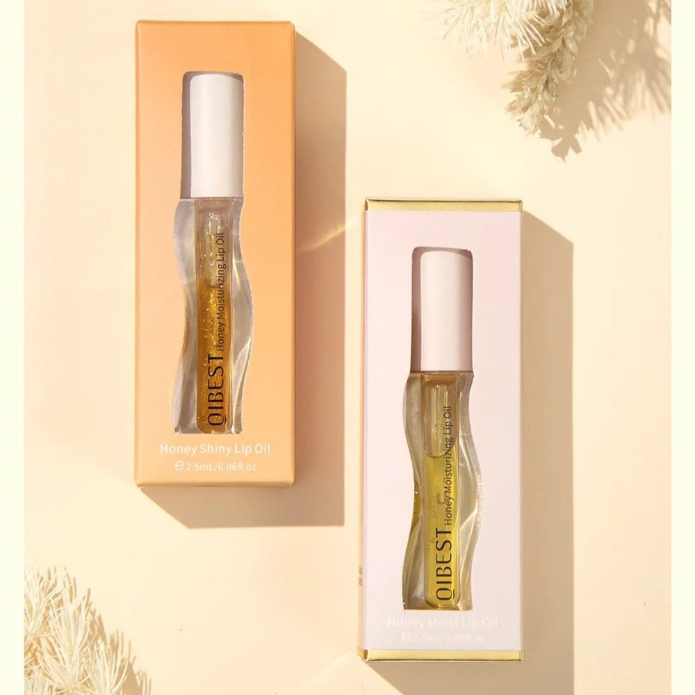 Qibest Honey Lip Oil - Image 7