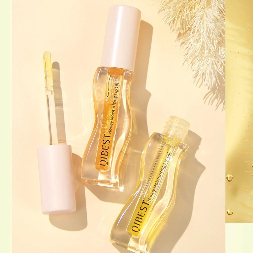 Qibest Honey Lip Oil - Image 3