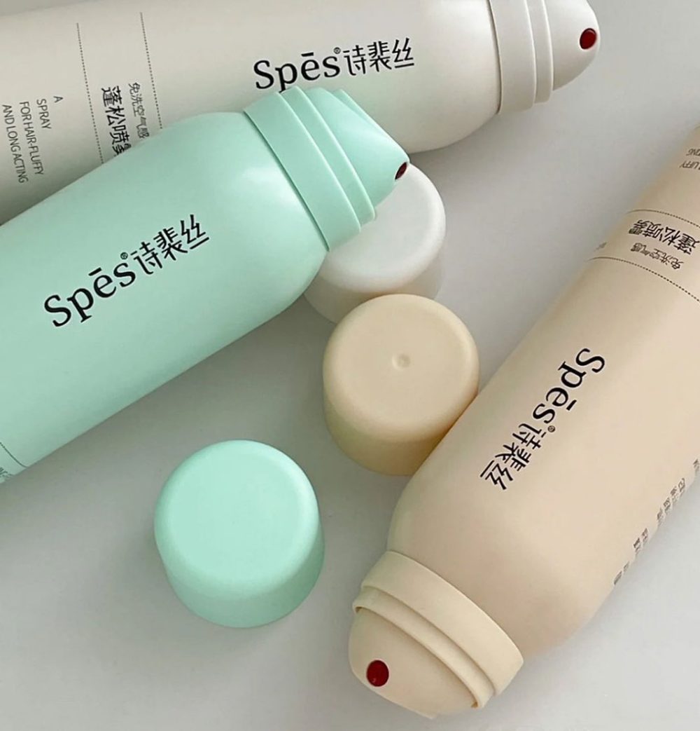 Spès No-wash Dry Hair Spray - Image 6