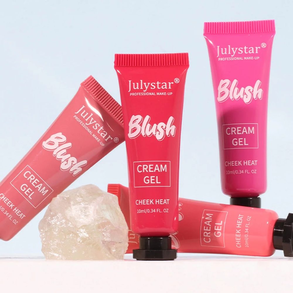 Julystar Cream Gel Blush - Image 2