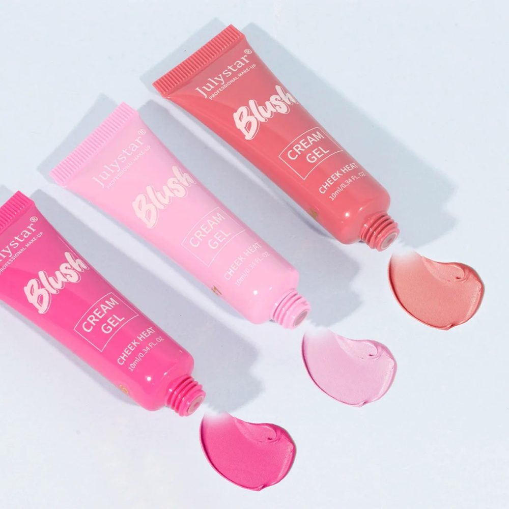 Julystar Cream Gel Blush