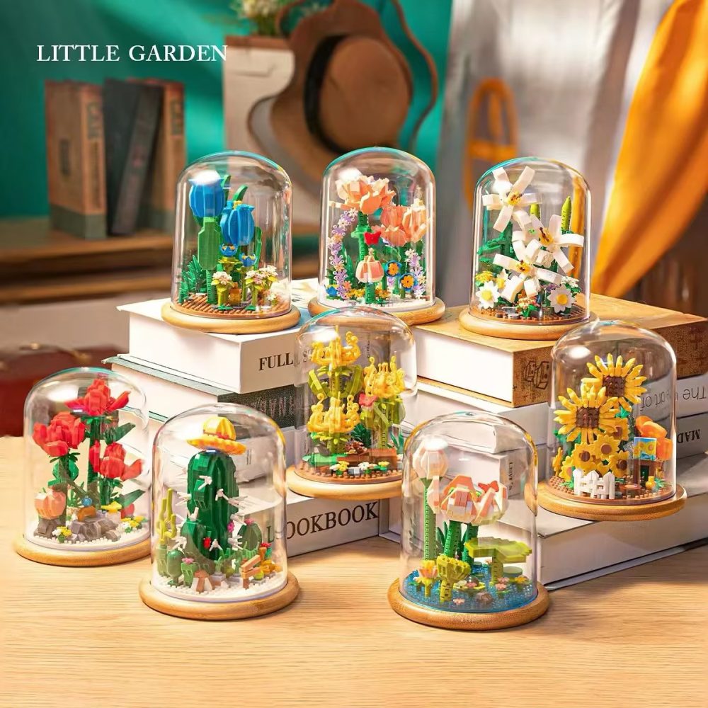 Everglow Glass Dome Lego - Image 2