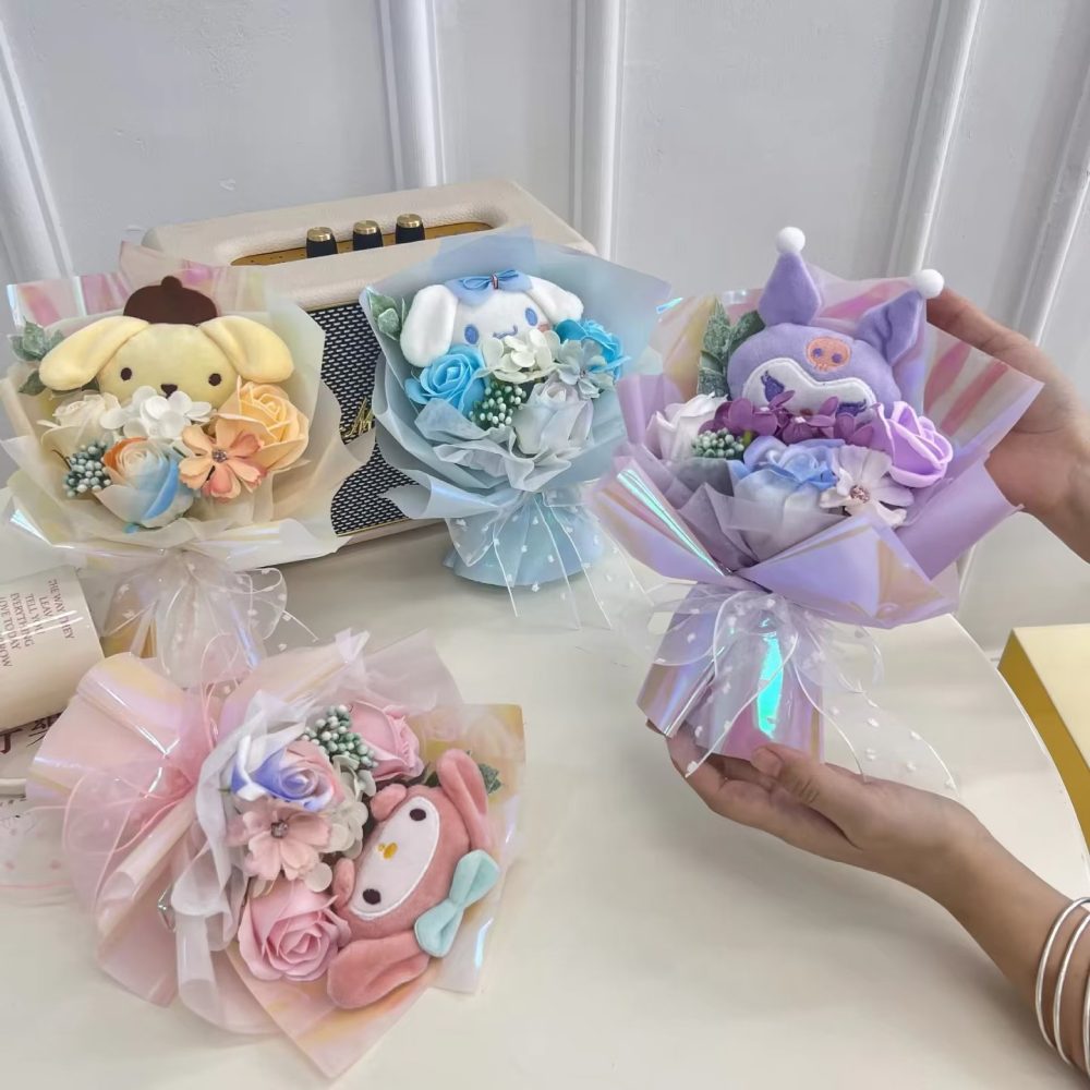 Sanrio Dream Blooms - Image 2