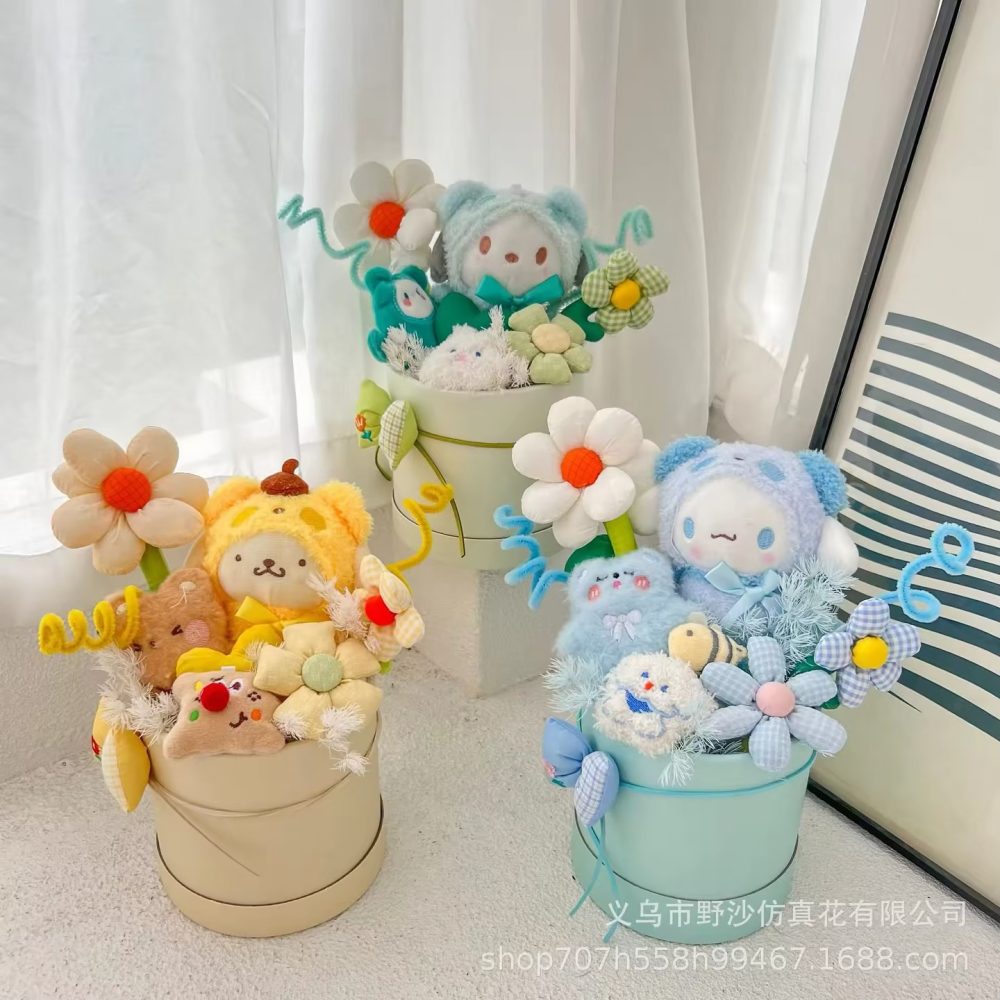 Blossom Bunch Bouquet - Image 5