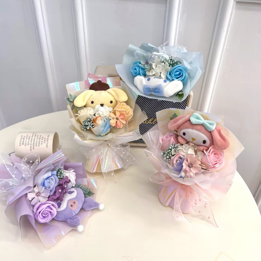 Sanrio Dream Blooms - Image 4