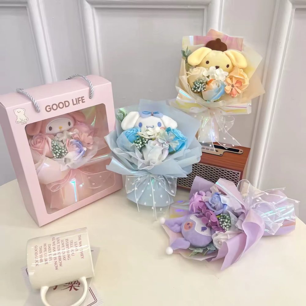 Sanrio Dream Blooms
