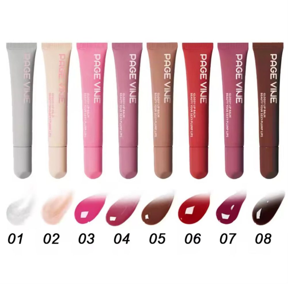 Page Vine Lip Gloss - Image 12