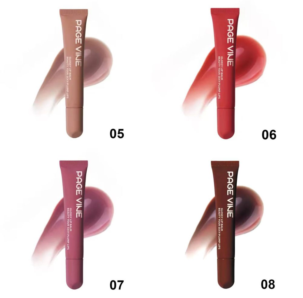 Page Vine Lip Gloss - Image 14