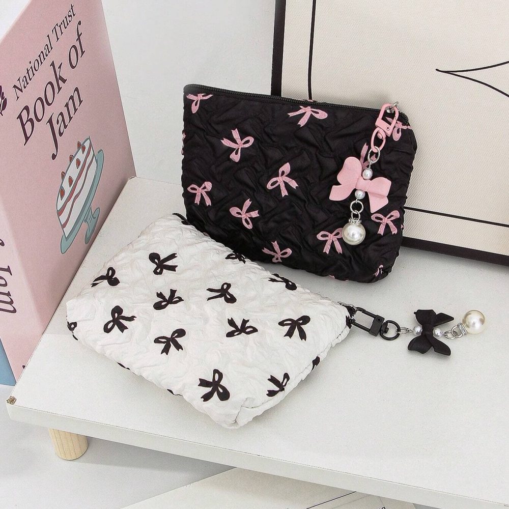Whimsy Bow Pouch - Image 2