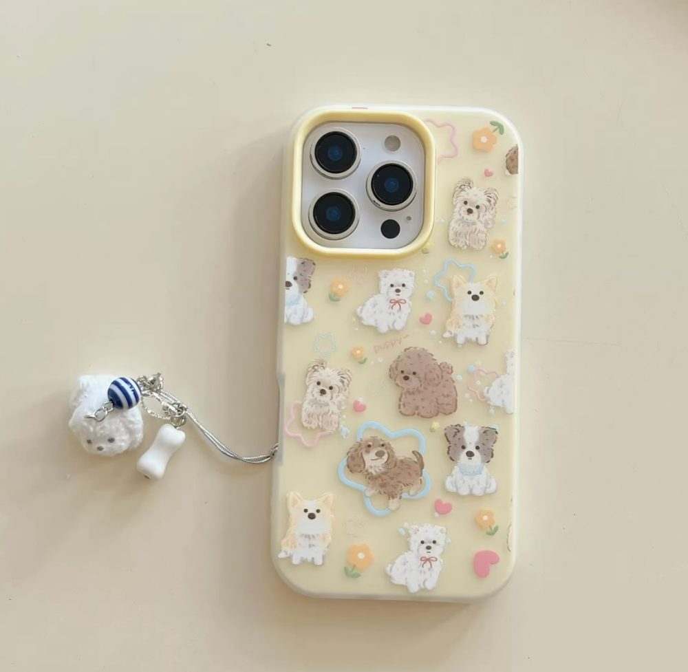 Pawfect Charm Case 🐾🐶 - Image 5