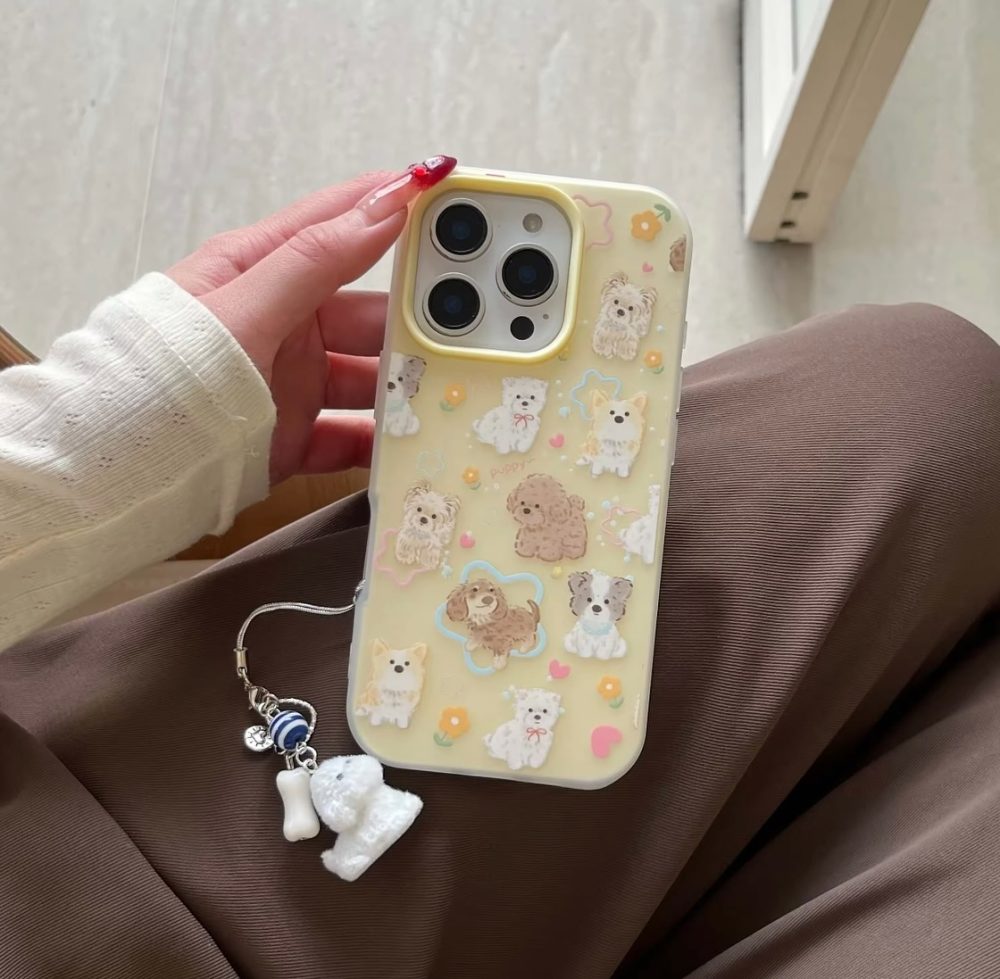 Pawfect Charm Case 🐾🐶 - Image 4