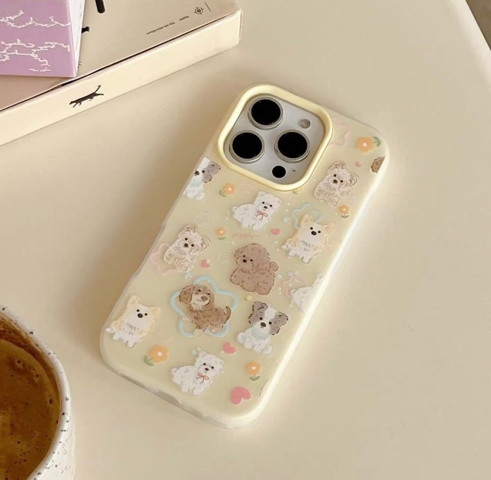 Pawfect Charm Case 🐾🐶 - Image 6