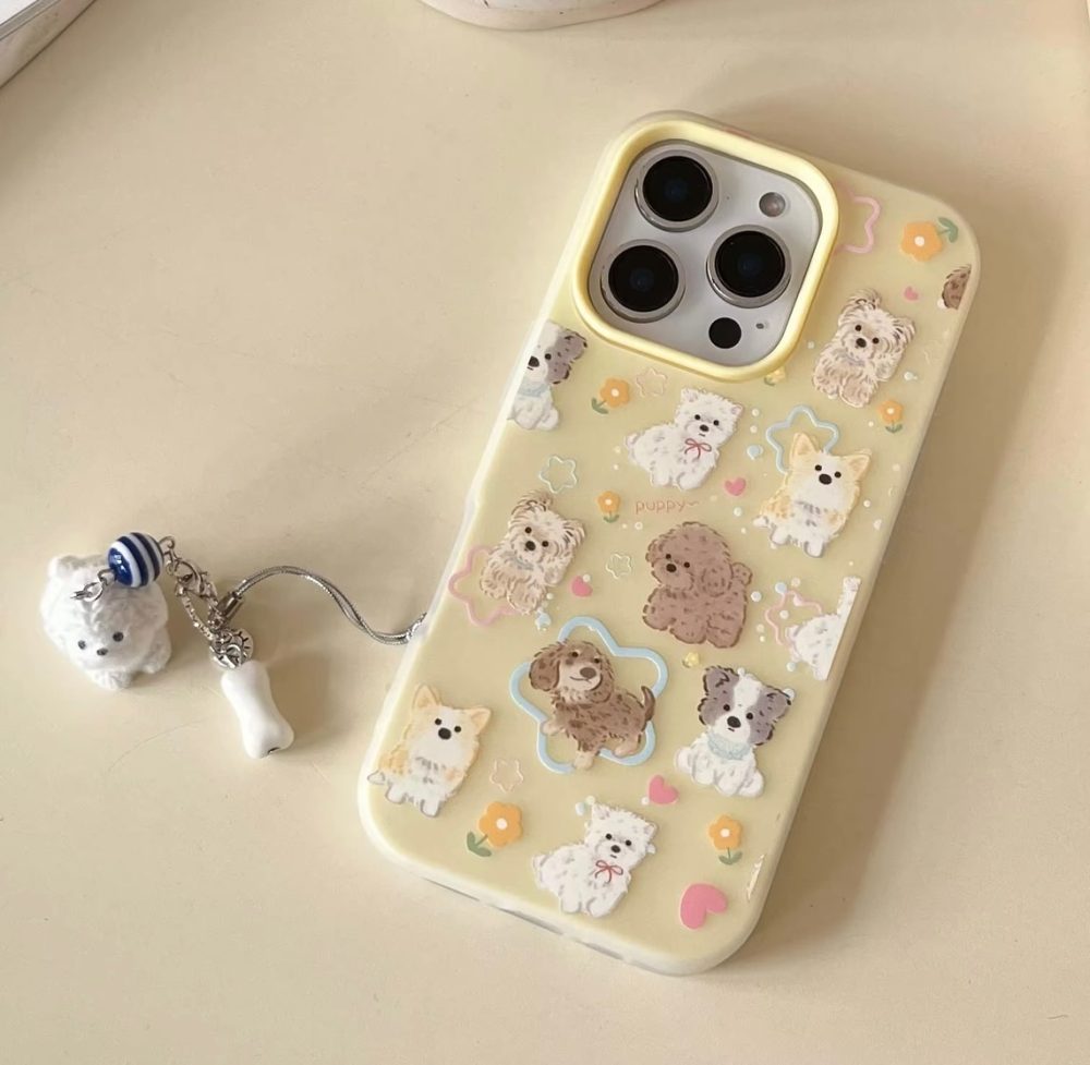 Pawfect Charm Case 🐾🐶 - Image 2