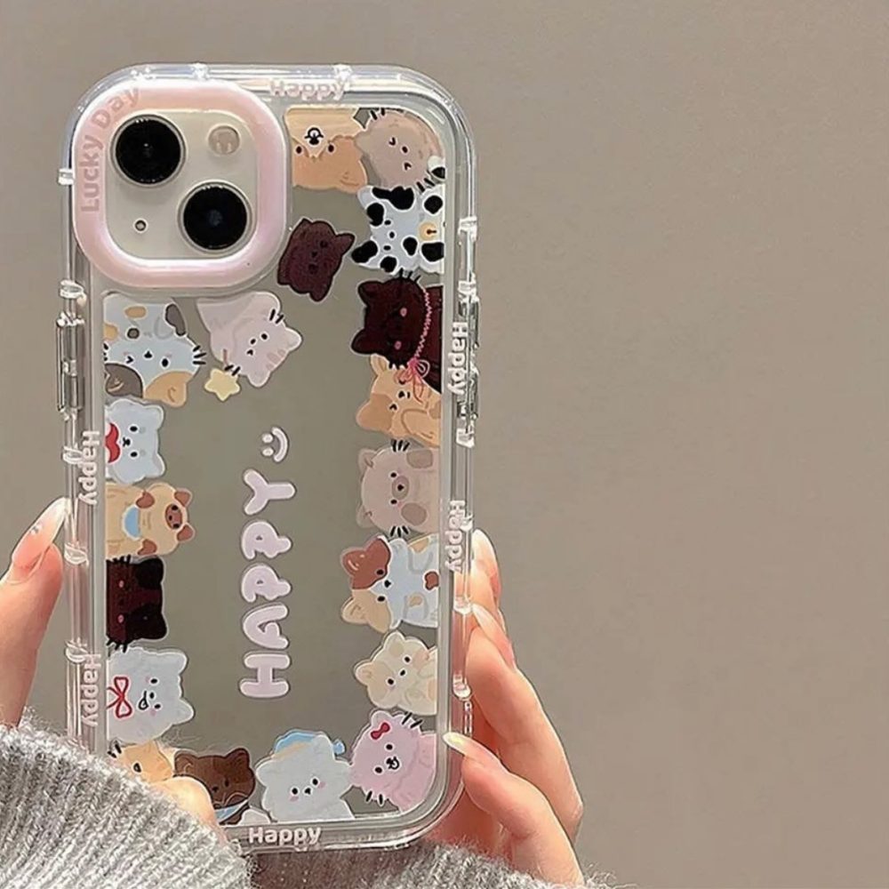 Meow Mirror Case 😸 - Image 3