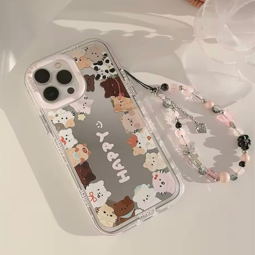 Meow Mirror Case 😸