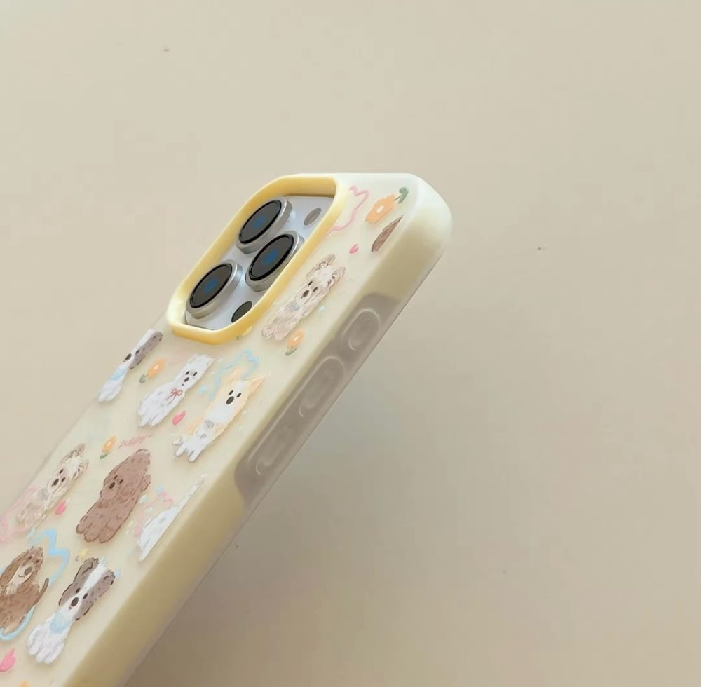 Pawfect Charm Case 🐾🐶 - Image 3