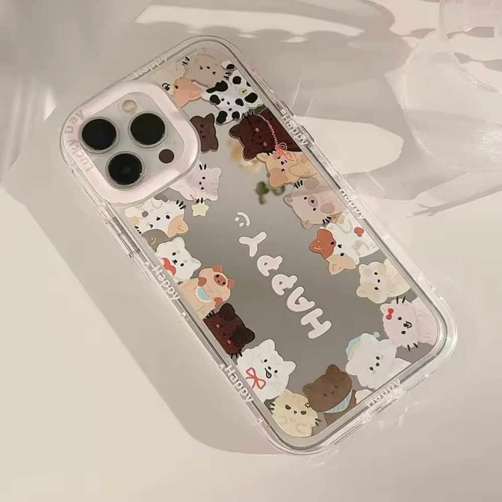 Meow Mirror Case 😸 - Image 6