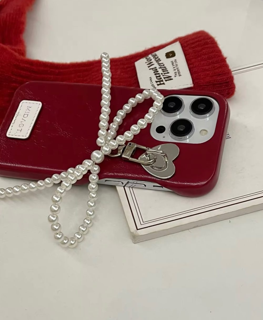 Scarlet Leather Case - Image 2