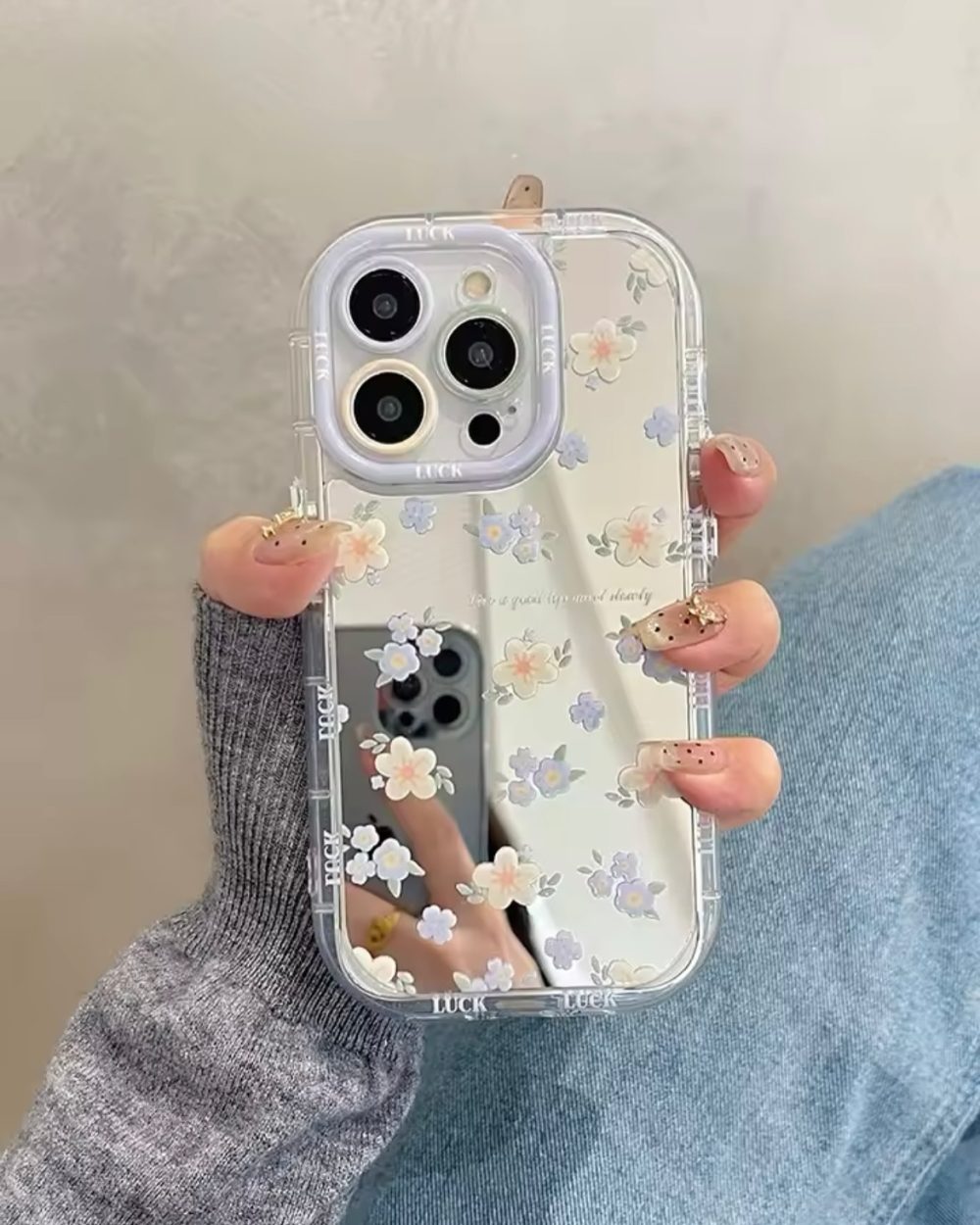Florasis Mirror Case