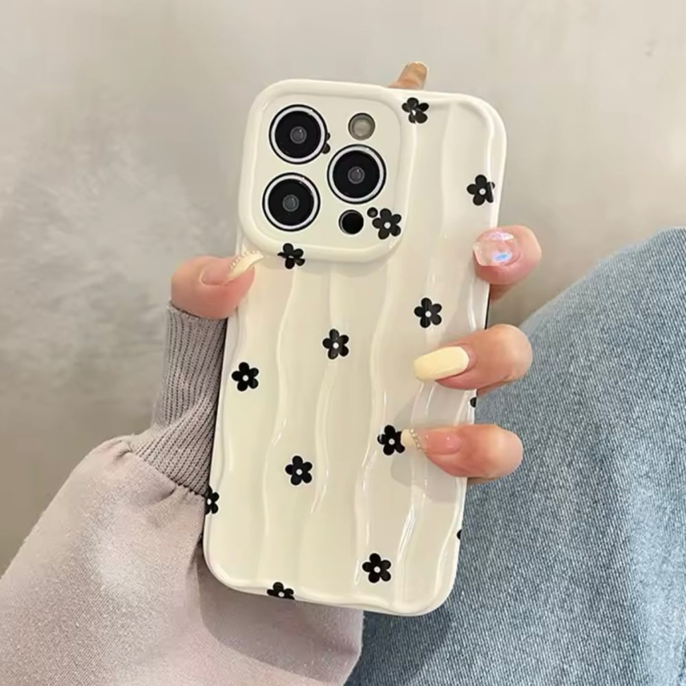Noir Beaded Case 🖤 - Image 2
