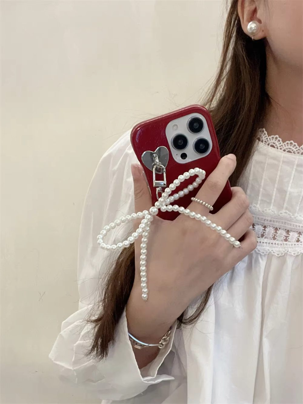 Scarlet Leather Case - Image 4